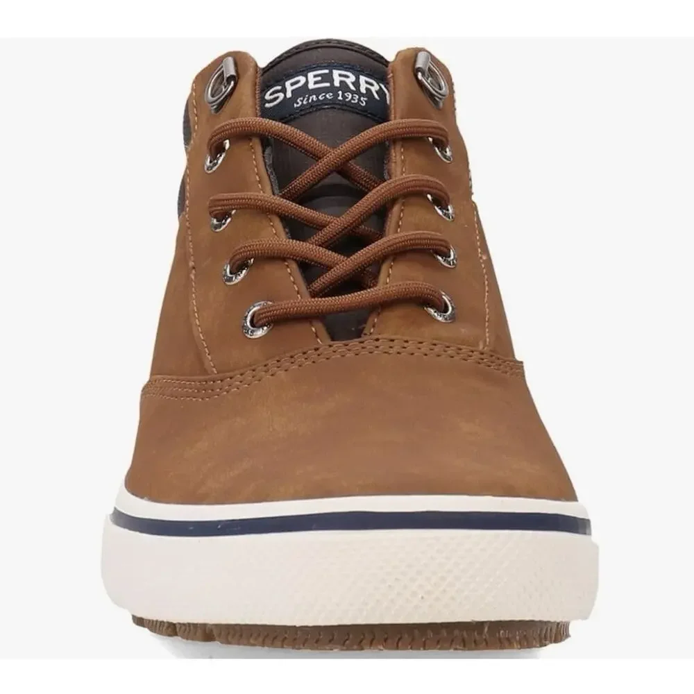Men’s Sperry Halyard Storm Chukka Boots Size 11.5 New Box